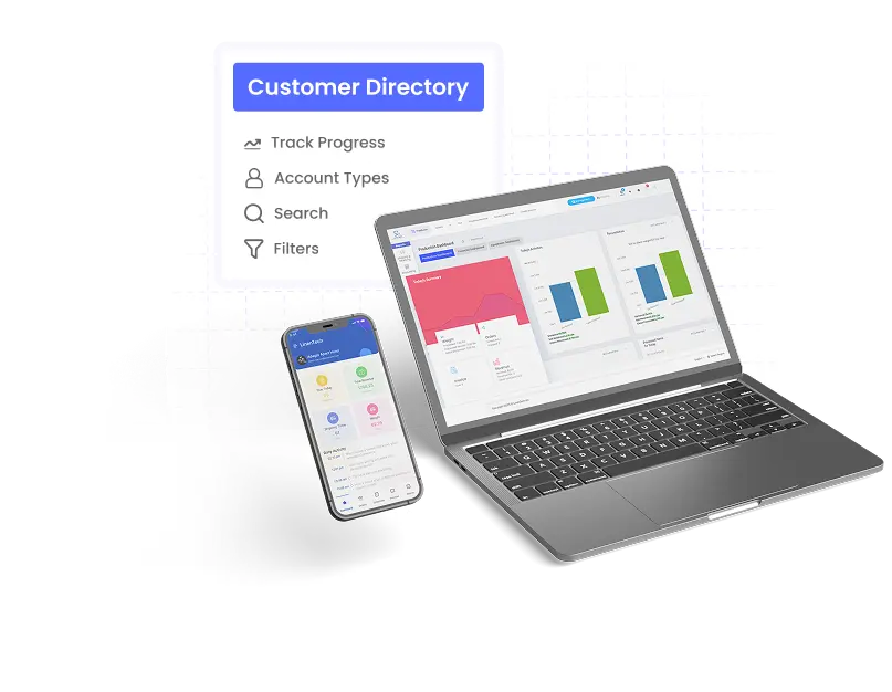 customer directory