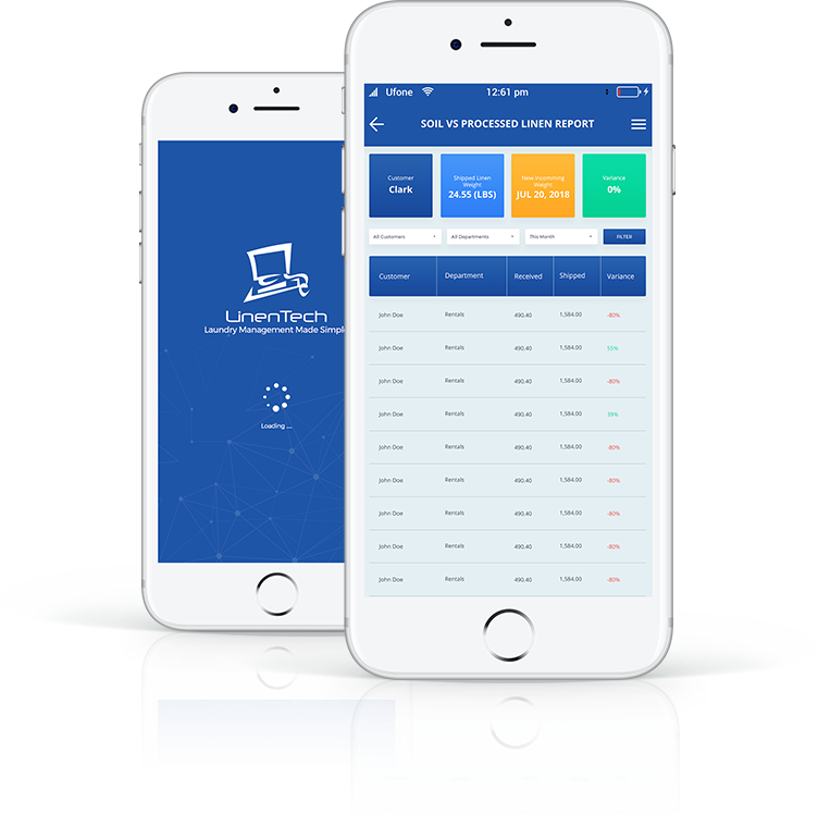 Laundry Software Solutions