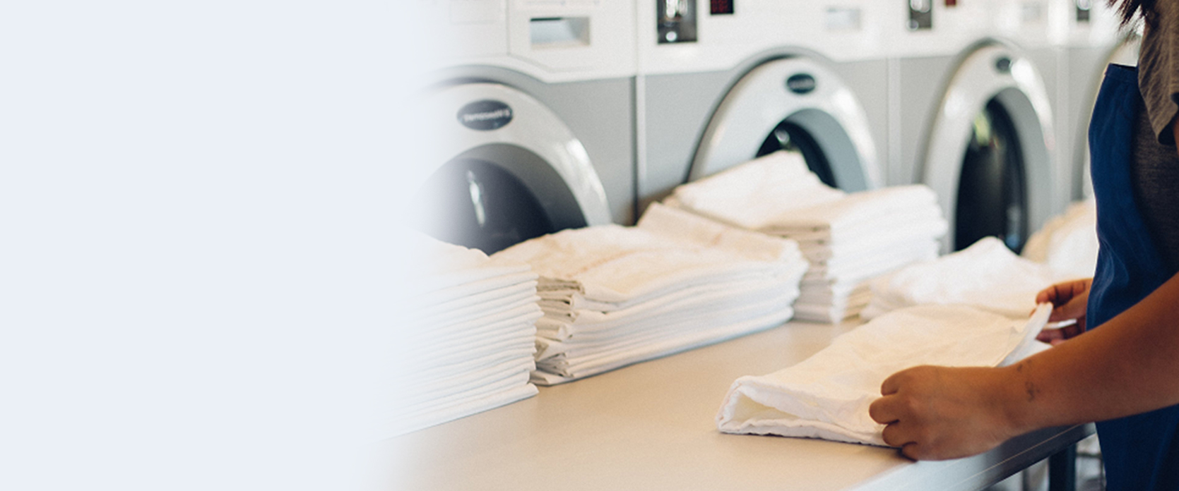 Commercial Laundry Software